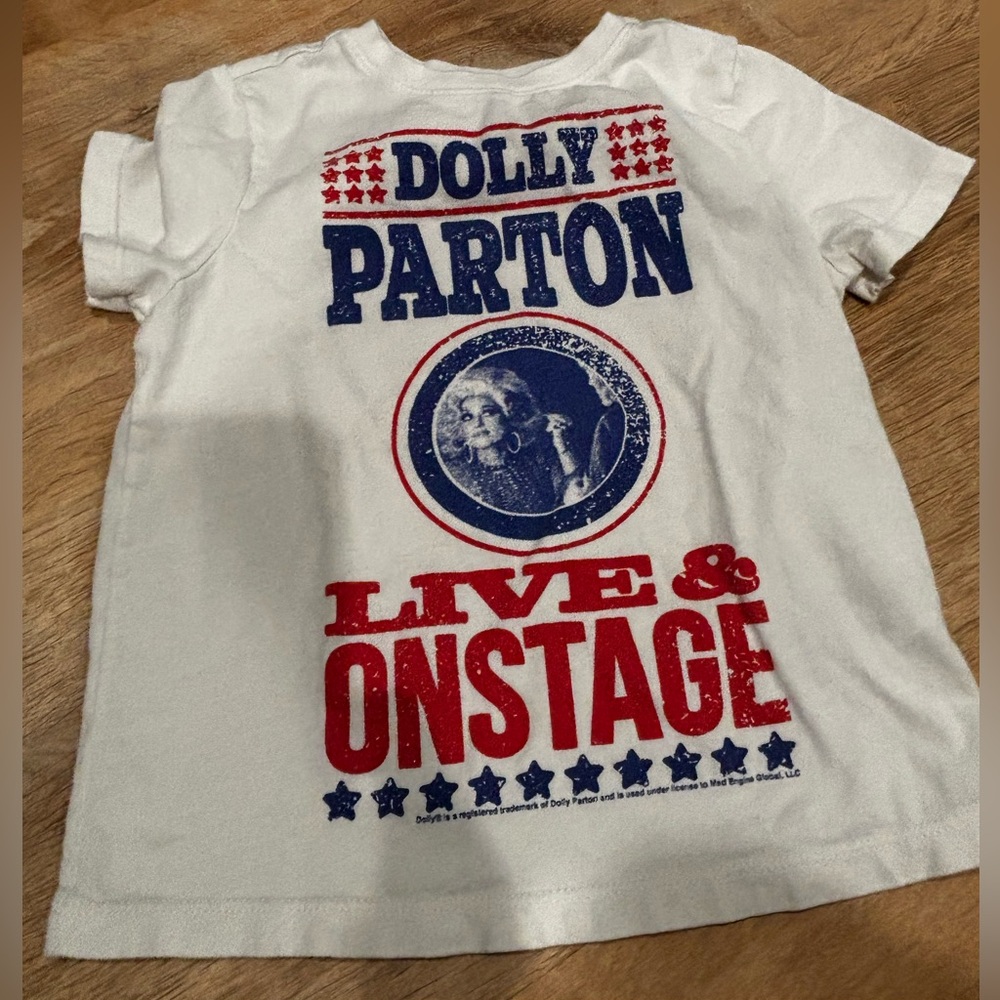 Old Navy Dolly tee